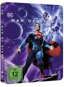 [Vorbestellung] Amazon.de: DC Illustrated Artwork Steelbooks (Amazon Exklusiv)[Blu-Ray] (Man of Steel etc.) ab 14,99€ + VSK