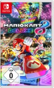 Saturn.de: Entertainment Weekend Deals mit Mario Kart 8 Deluxe – Nintendo Switch für 37€ inkl. VSK