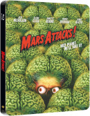 [Vorbestellung] Zavvi.de: Mars Attacks! (Steelbook) [Blu-ray] für 18,09€ + VSK