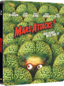 [Vorbestellung] Zavvi.de: Mars Attacks! (Steelbook) [Blu-ray] für 18,09€ + VSK
