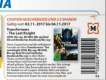 Müller: 2€ Rabatt Coupon auf Transformers – The Last Knight (Alle Formate) 3€ Rabatt Coupon auf u.a. Alien – Covenant, FF8 u.a. bis zum 4.11.17
