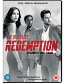 Zoom.co.uk: The Blacklist – Redemption – Staffel 1 [DVD] für 15,20€