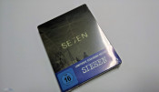 [Fotos] Seven – Steelbook (exklusiv bei Amazon.de)