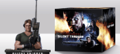 [Vorbestellung] Saturn.de: Silent Trigger (inkl. Büste 217 x 340 mm) – (Blu-ray) für 149,99€