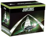 Amazon.it: Neue Aktionen u.a. Star Trek: The Next Generation – The Full Journey [41 Blu-rays] mit deutscher Tonspur für 35,10€ + VSK