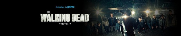 Amazon.de Prime: The Walking Dead Staffeln 7 kostenlos anschauen