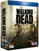 Amazon.it: The Walking Dead Staffel 1-6 [Blu-ray] für 21,44€ inkl. VSK (ohne dt. Ton)