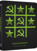 [Vorbestellung] Zavvi.de: War Games (Zavvi Exklusive Limited Edition Steelbook) [Blu-ray] 17,99€ + VSK