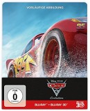 Amazon.de: Cars 3: Evolution Steelbook (3D BD+2D BD+Bonusdisc) [3 DVDs] [Blu-ray] für 13,90€ + VSK