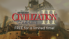 HumbleBundle.com: Sid Meier’s Civilization 3/III [PC] KOSTENLOS!