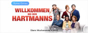 iTunes: Willkommen bei den Hartmanns für 6,99€ inkl. Extras (Wochenenddeal)