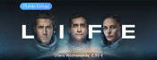 iTunes: Dealübersicht für das Wochenende, darunter „Life“ für 6,99€ inkl. Extras