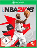 Redcoon.de: NBA 2K18 [Xbox One] für 33€ + VSK
