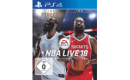 Amazon kontert Saturn: NBA Live 18 (The One Edition) (PS4/Xbox One) für je 39,99€ + VSK