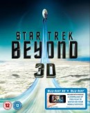 Zoom.co.uk: Star Trek Beyond (3D Edition with 2D Edition + Digital Download) [Blu-ray] für 8,50€ inkl. VSK