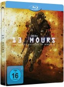 Media-Dealer.de: 13 Hours: The Secret Soldiers of Benghazi – Limited Steelbook Edition (Blu-ray) für 9,97€ + VSK