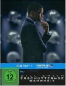 Alphamovies.de: Erschütternde Wahrheit Steelbook [Blu-ray] für 9,94€ & The Walk Steelbook [Blu-ray] für 4,94€ + VSK