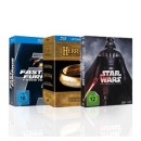 Amazon.de: Tagesangebote u.a. Bis zu 43% reduziert: Blu-ray Box-Sets