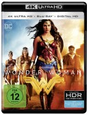 Amazon.de: Bis zu 50% reduziert – DC Filme & Serien mit u.a. Wonder Woman (4K Ultra HD + 2D-Blu-ray) (2-Disc Version) [Blu-ray] für 19,97€ + VSK