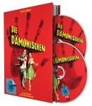 [Vorbestellung] Saturn.de: Die Dämonischen – Limited Edition Mediabook (+ DVD) [Blu-ray] für 22,99€ inkl. VSK