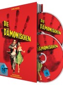 [Vorbestellung] Saturn.de: Die Dämonischen – Limited Edition Mediabook (+ DVD) [Blu-ray] für 22,99€ inkl. VSK