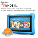 Amazon.de: Tagesangebot – Fire HD 8 Kids Edition-Tablet (8 Zoll) HD Display für 99,99€