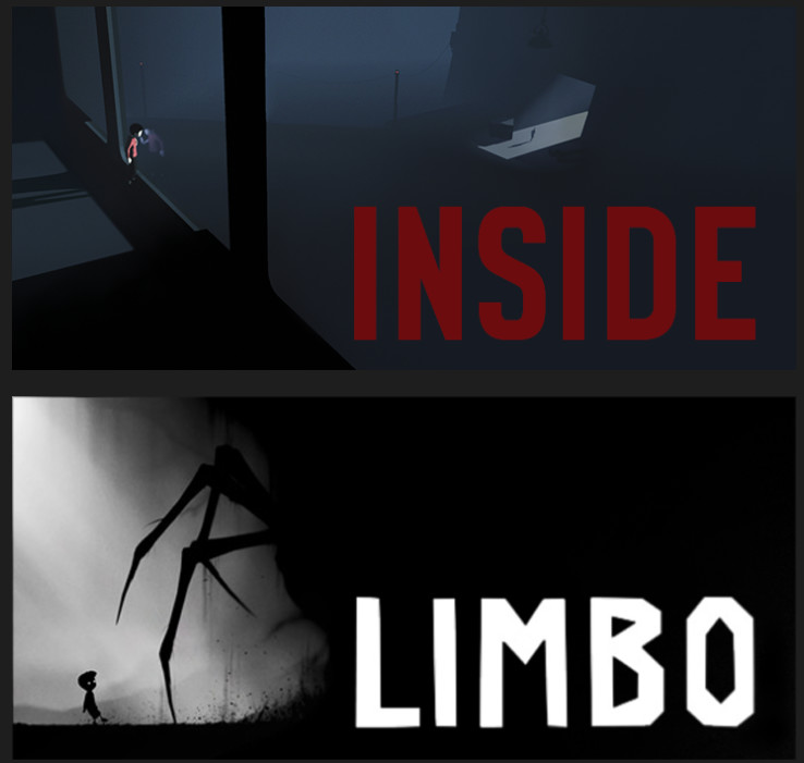 Inside & Limbo - PS4