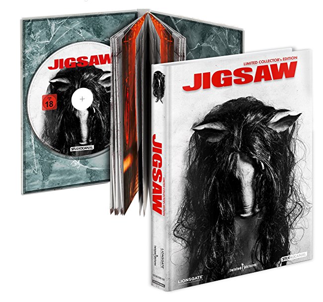 Jigsaw-Mediabook