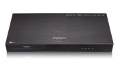 Amazon.de: LG UP970 Ultra HD Blu-ray Player (Multi HDR, 4K Streaming, WLAN) schwarz für 149€