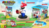 Buecher.de: Mario & Rabbids Kingdom Battle Collectors Edition [Switch] für 49,99€ inkl. VSK