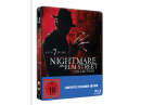 [Vorbestellung] MediaMarkt.de: Nightmare On Elm Street Collection (SteelBook) [Blu-ray] für 38,49€ + VSK