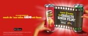 Pringles.de: Kaufe 2 Dosen und erhalte einen Film gratis im Google Play Store