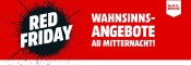 MediaMarkt.de: Red Friday u.a. PlayStation 4 Pro – Konsole 1TB für 284€ (nur am 24.11.17)