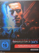 [Review] Terminator 2 – Tag der Abrechnung 3D Steelbook
