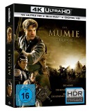 Zoom.co.uk: The Mummy: Trilogy (4K Ultra HD + Blu-ray + Digital Download) [UHD] für 25,53€ inkl. VSK