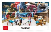 Mueller.de: Amiibo Legend of Zelda Link Recken Set [Nintendo Switch] für 64,99€