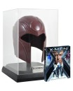 Amazon.es: X-Men Trilogie der alternativen Zeitlinie mit Magneto Helm 1:1 Replica hinter Plexiglas (lim. 838 Stk) für 132,37€ inkl. VSK