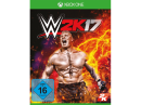 Saturn.de: WWE 2K17 [Xbox One] für 5€ & 3DS Games ab 7€ + VSK