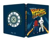 Amazon.it: Zurück in die Zukunft / Indiana Jones / Mumie-Filme Steelbooks ab 12,99€