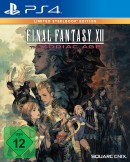 Amazon.de: Final Fantasy XII The Zodiac Age – Limited Steelbook Edition [PS4] für 32,99€ inkl. VSK