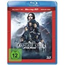 Amazon kontert Saturn.de: Entertainment Weekend Deals mit Rogue One: A Star Wars Story 2D & 3D – (3D Blu-ray (+2D)) für 15,99€