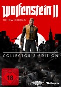 Amazon.de: Wolfenstein II – The New Colossus – Collectors Edition [PS4] für 31,49€ + VSK