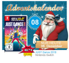 Amazon.de: Just Dance 2018 – [Nintendo Switch] für 29€