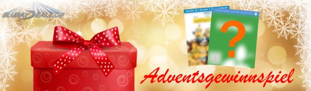 [Gewinnspiel] Bluray-Dealz.de: 4. Advent 2017 – Ich – Einfach Unverbesserlich 3 – Limited Steelbook