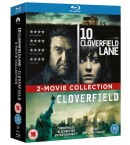 Zoom.co.uk: Cloverfield + 10 Cloverfield Lane (Box Set) [Blu-ray] für 7,73€ inkl. VSK