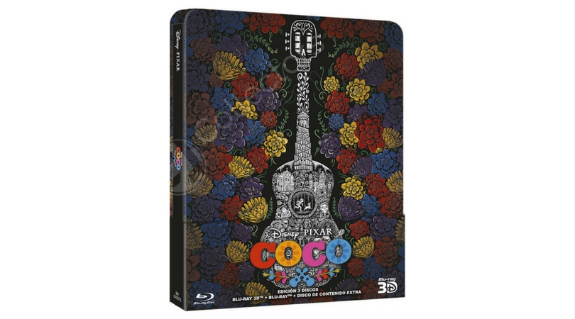 Coco-Steelbook