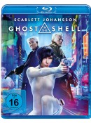 Amazon.de: Ghost in the Shell [Blu-ray] für 6,99€ + VSK