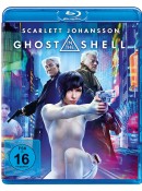 Amazon.de: Ghost in the Shell [Blu-ray] für 5,44€ + VSK