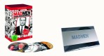Amazon.de: Mad Men – Die komplette Serie inkl. Visitenkarten-Etui (Special Edition) [Limited Edition] [30 DVDs] für 32,97€ inkl. VSK