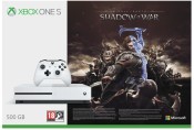 MedaMarkt.de: Mega Tiefpreisspätschicht mit Games & Filmen z.B. XBox One S 500 GB + Mittelerde: Schatten des Krieges für 177€ oder F&F Steelbooks [Blu-ray] für je 9€ inkl. VSK